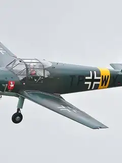 Bücker Bü 181 Bestmann