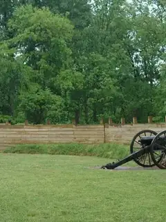 Parc d'État de Fort Pillow