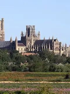 Ely Cathedral