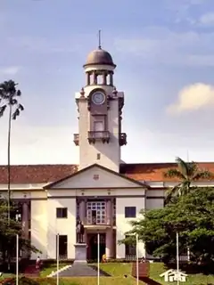 The Chinese High School