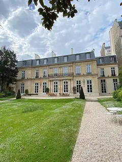 Diplomatic mission