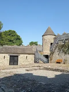 Parke's Castle