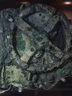 Antikythera mechanism