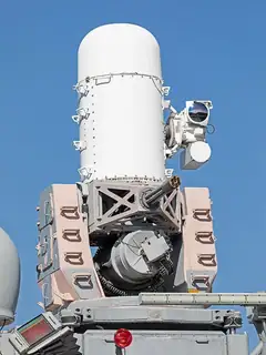 Phalanx CIWS