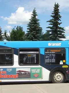 Saskatoon Transit