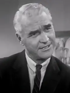 Byron Morrow