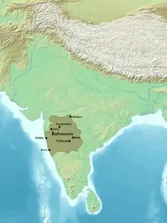 Bahmani Kingdom