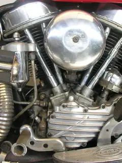 Harley-Davidson FL