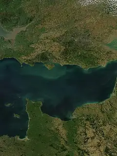 English Channel