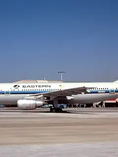 Eastern Air Lines