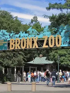 Bronx Zoo
