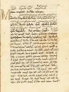 Ancient Greek literature