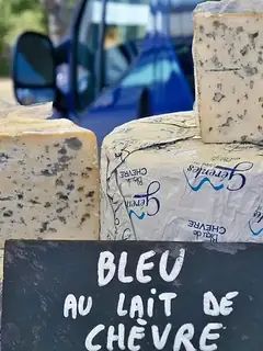 Blue cheese