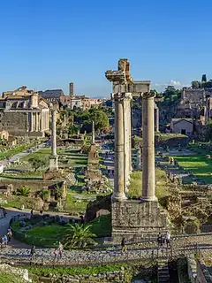 Roman Forum