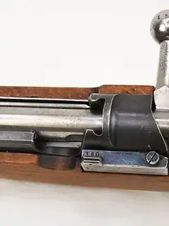 Bolt action