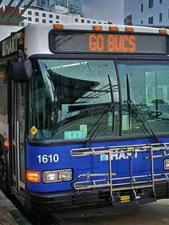 Hillsborough Area Regional Transit