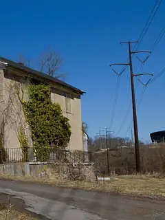 Fricks Locks Historic District