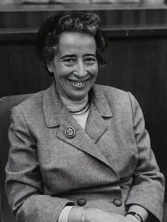 Hannah Arendt