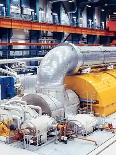 Electricity generation