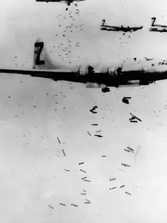 Air raids on Japan