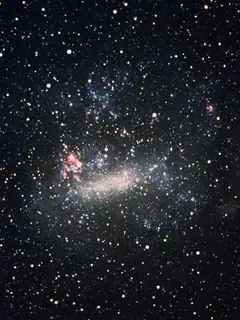 Dwarf galaxy