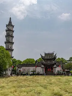 Chinese architecture