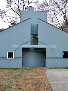 Postmodern architecture