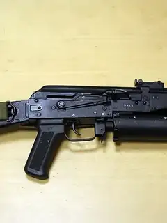 PP-19 Bizon