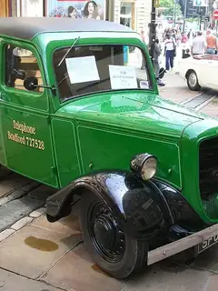 Jowett Bradford