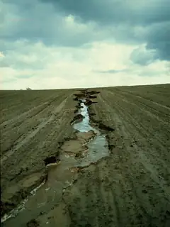 Erosion