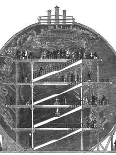 Wyld's Great Globe