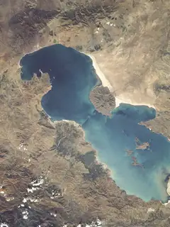 Lake Urmia