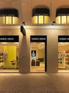 Giorgio Armani