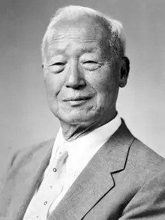 Syngman Rhee