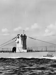 German submarine U-120