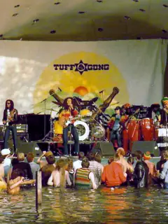Bob Marley and the Wailers