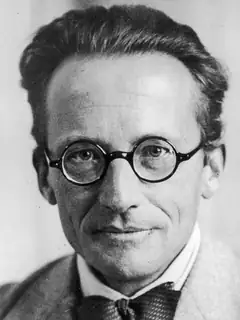 Erwin Schrödinger