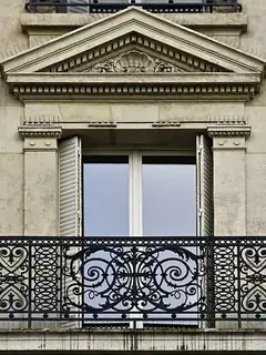 Wrought iron