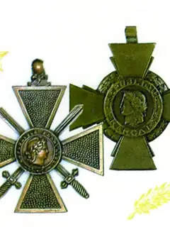 Association nationale des croix de guerre et de la valeur militaire