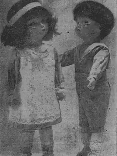 Nénette et Rintintin