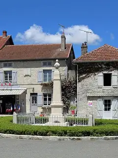 Colombey-les-Deux-Églises