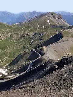 Route de la Bonette