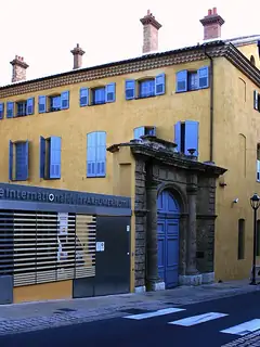 Musée international de la parfumerie