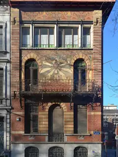 Maison dorée