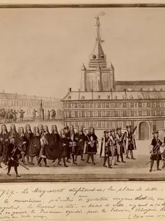 Magistrat de Lille