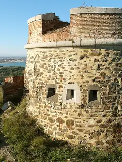 Fort carré et tour de l'Étoile