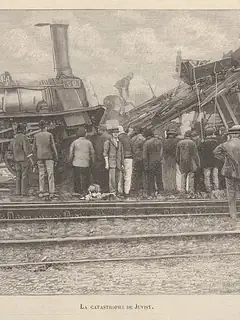 Accident ferroviaire de Juvisy-sur-Orge