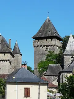 Château de Badefols-d'Ans