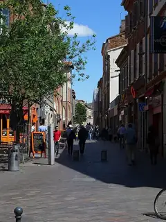 Rue Pargaminières