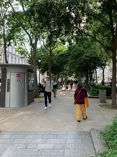 Promenade Coccinelle
